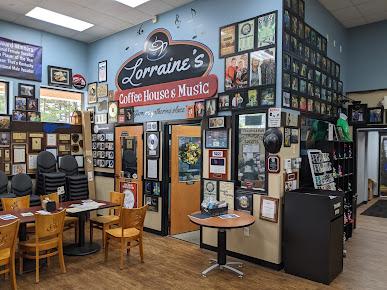 Photo Lorraines Coffee House Music - 3
