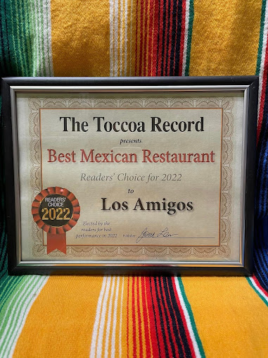 Photo Los Amigos Mexican Restaurant Toccoa - 2