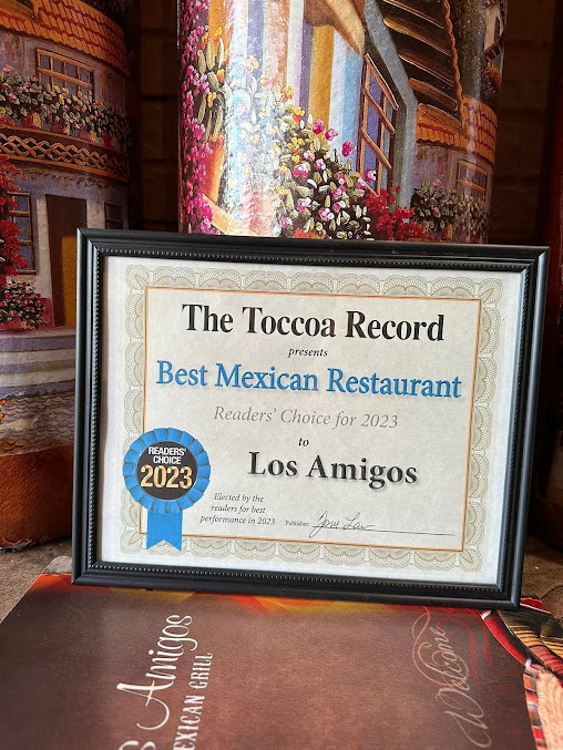Photo Los Amigos Mexican Restaurant Toccoa - 4