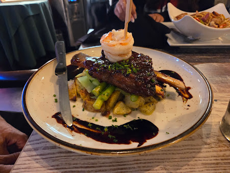 Photo Los Fogones Restaurant Peruvian Fusion - 12