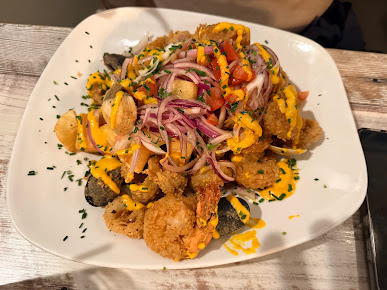 Photo Los Fogones Restaurant Peruvian Fusion - 2