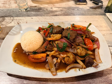 Photo Los Fogones Restaurant Peruvian Fusion - 4