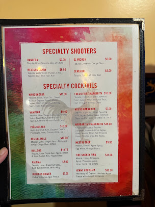 Menu Los Gallitos - 27