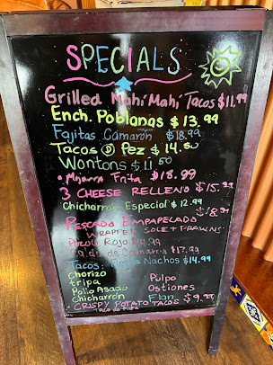Menu Los Gallitos - 28