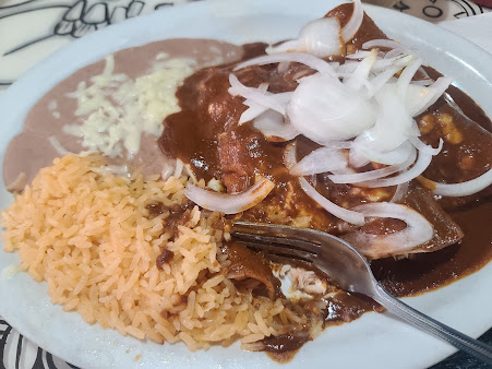 Photo Los Mayas Mexican Grill - 4