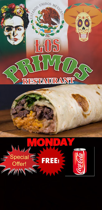 Photo Los Primos Mexican Restaurant - 10