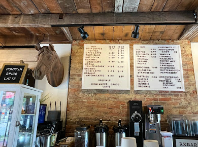 Menu Lot No 1 Coffee - 27