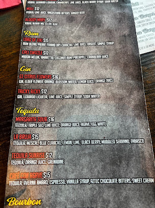 Menu Loud Burger - 22