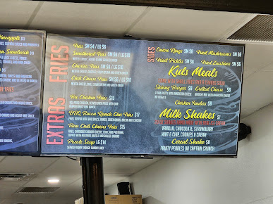 Menu Loud Burger - 26