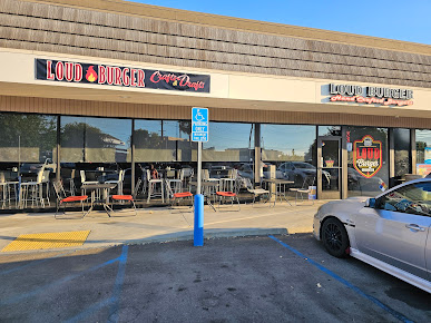Photo Loud Burger - 0