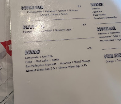 Menu Love & Dough - 23