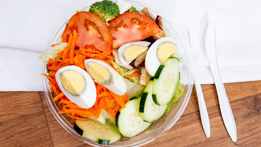 Photo Love's Yogurt & Salads - 5