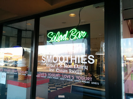 Photo Love's Yogurt & Salads - 9