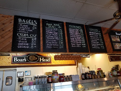 Menu Lox Stocks Bagels - 24