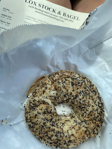 Photo Lox Stocks Bagels - 17