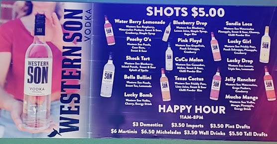 Menu Lucky Barrel - 23