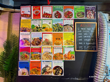 Menu Lucky Rabbit Noodles - 20