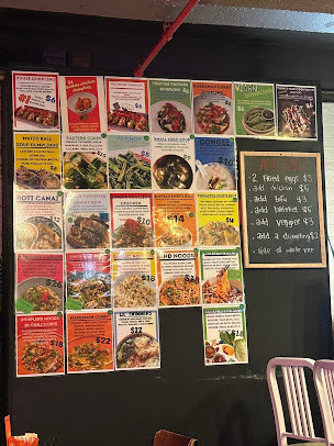 Menu Lucky Rabbit Noodles - 24
