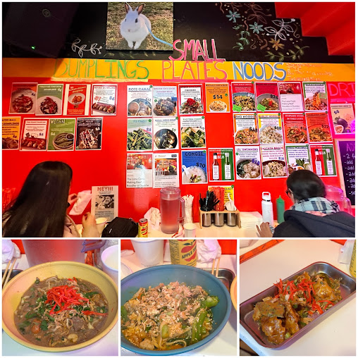 Menu Lucky Rabbit Noodles - 27