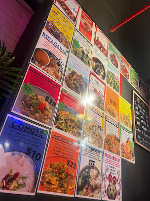 Menu Lucky Rabbit Noodles - 29