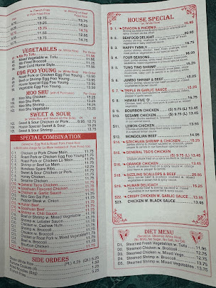 Menu Lucky Wok Lake Wales - 20
