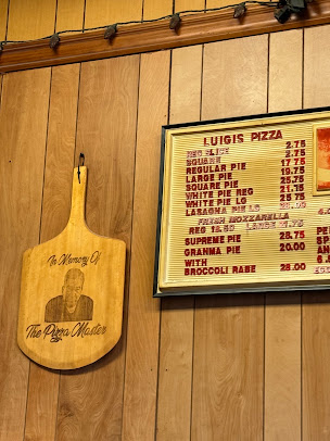 Menu Luigi's Pizza - 27