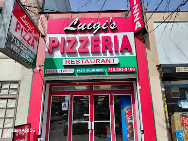 Photo Luigi's Pizza - 0
