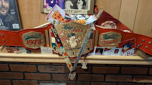 Photo Luigi's Pizza - 14