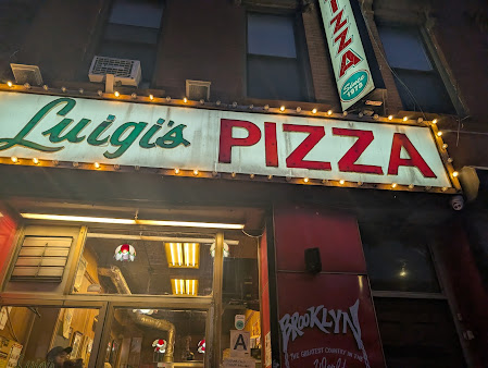 Photo Luigi's Pizza - 16