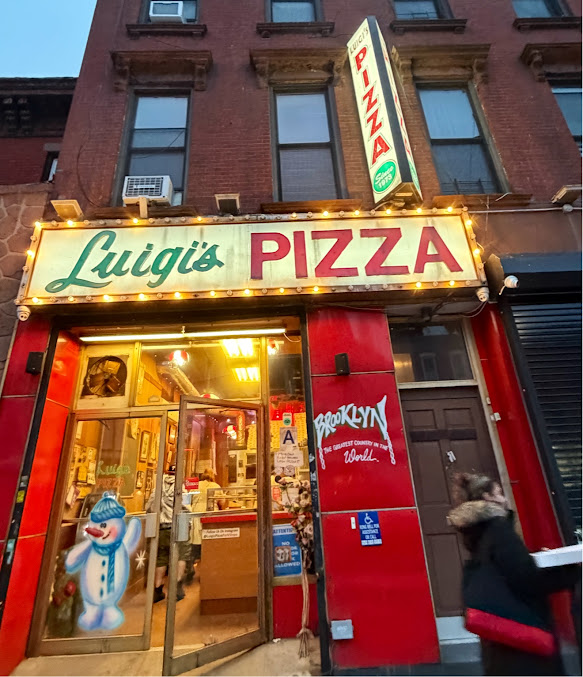 Photo Luigi's Pizza - 2