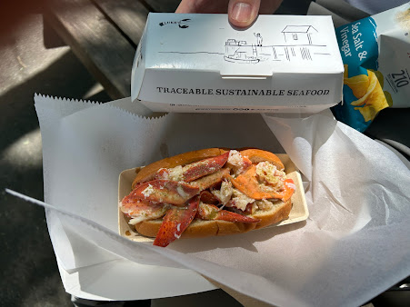 Photo Luke's Lobster Brooklyn Bridge Park - 10
