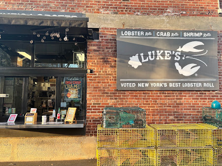 Photo Luke's Lobster Brooklyn Bridge Park - 15