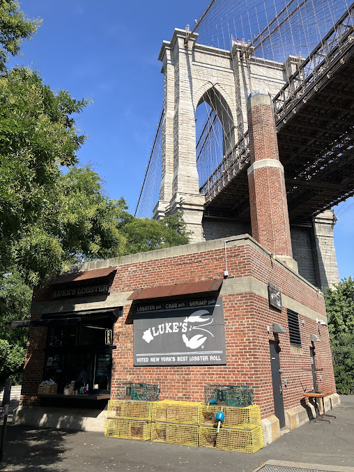 Photo Luke's Lobster Brooklyn Bridge Park - 3