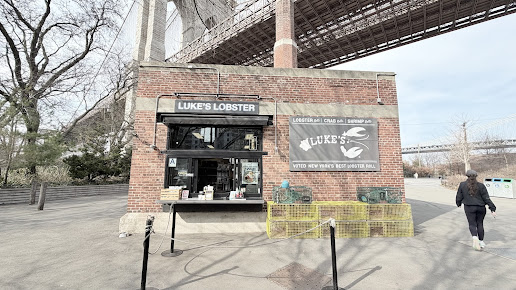 Photo Luke's Lobster Brooklyn Bridge Park - 4