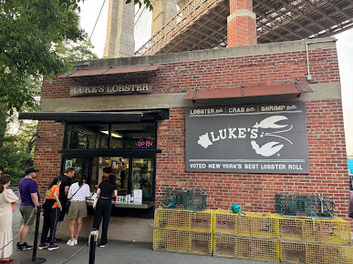 Photo Luke's Lobster Brooklyn Bridge Park - 5