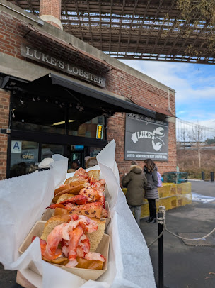 Photo Luke's Lobster Brooklyn Bridge Park - 7