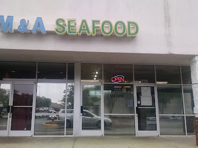Photo M A Seafood - 0