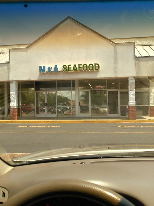 Photo M A Seafood - 9