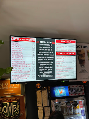 Menu Mac Tabby Cat Cafe - 20