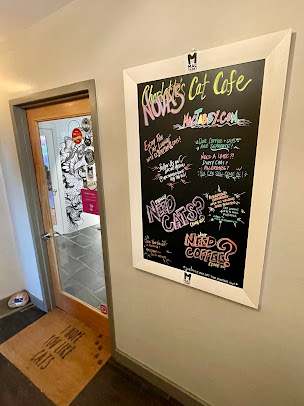 Menu Mac Tabby Cat Cafe - 25