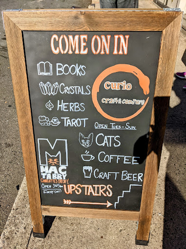 Menu Mac Tabby Cat Cafe - 27