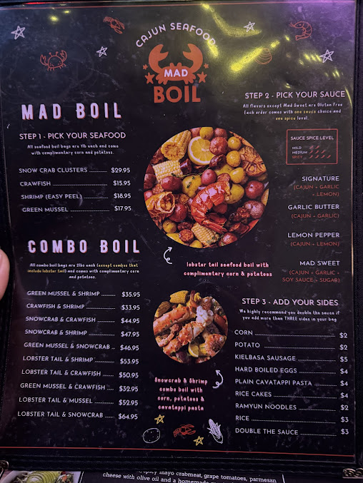 Menu Mad For Chicken - 27
