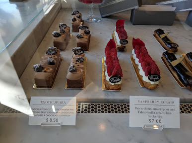 Menu Mademoiselle Colette - 26