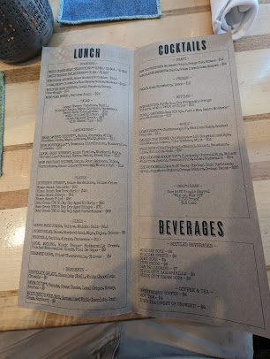 Menu Main Street Meats - 25