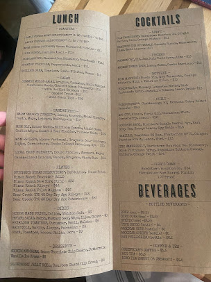 Menu Main Street Meats - 27