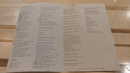 Menu Main Street Meats - 29