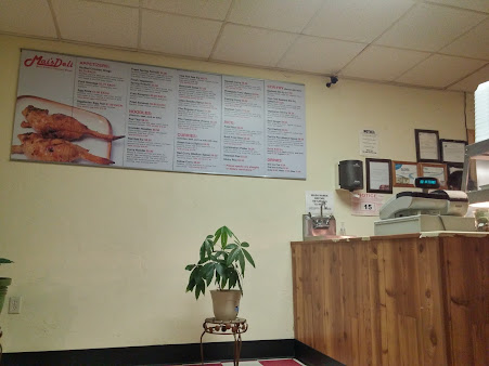 Menu Mais Deli - 28
