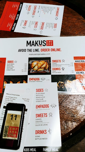 Menu Makus Empanadas - 23