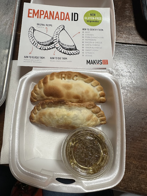 Menu Makus Empanadas - 26