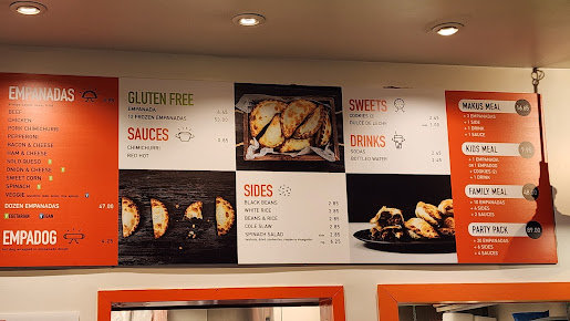 Photo Makus Empanadas - 7